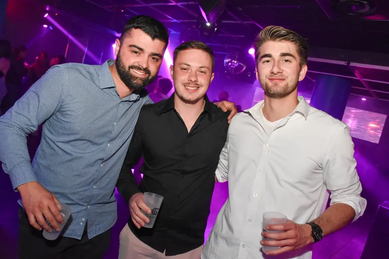 Photo de la soirée Glam Night