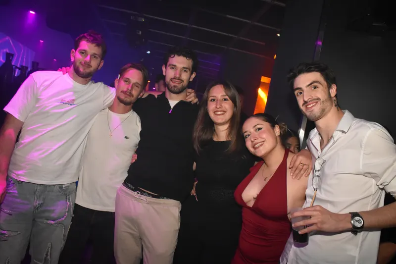 Photo de la soirée No Work Tomorrow