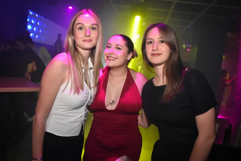 Photo de la soirée No Work Tomorrow