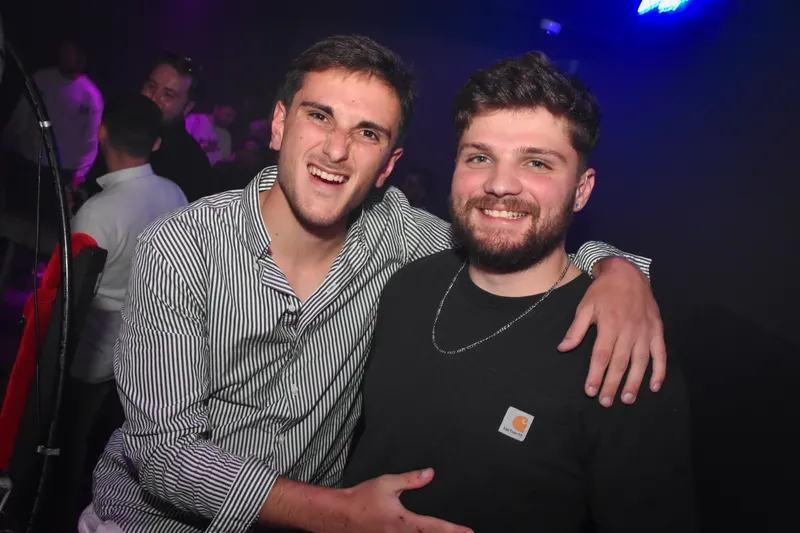 Photo de la soirée No Work Tomorrow
