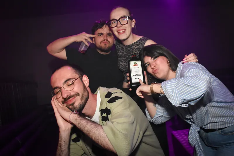 Photo de la soirée No Work Tomorrow