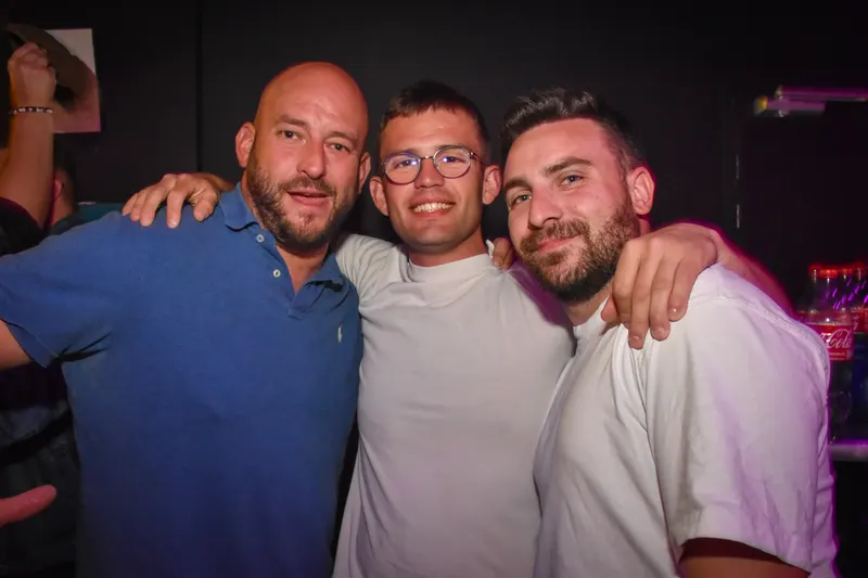 Photo de la soirée No Work Tomorrow