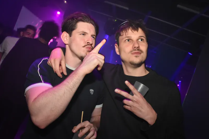 Photo de la soirée No Work Tomorrow