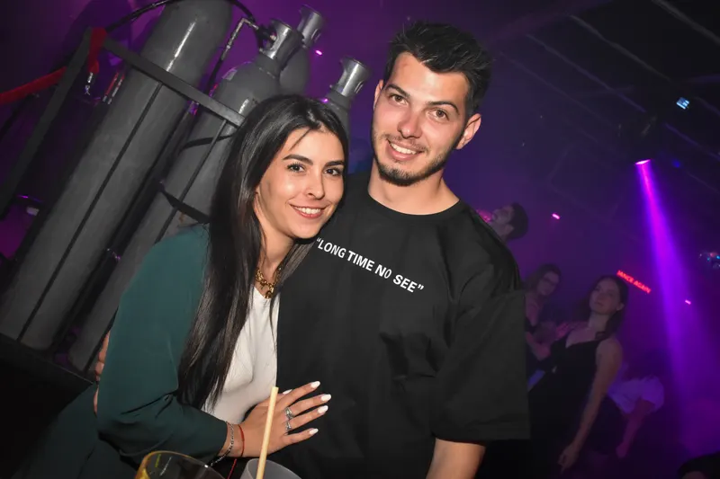 Photo de la soirée No Work Tomorrow