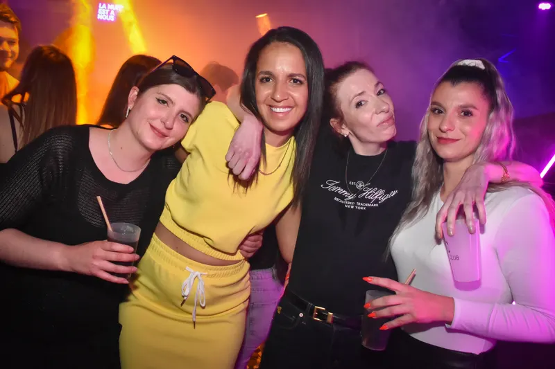 Photo de la soirée No Work Tomorrow