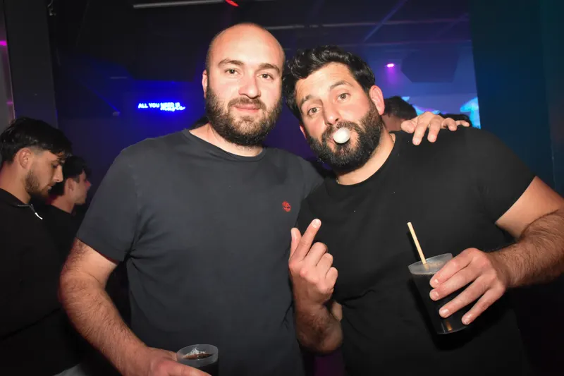 Photo de la soirée No Work Tomorrow