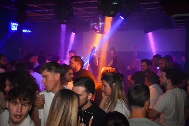 Photo de la soirée No Work Tomorrow