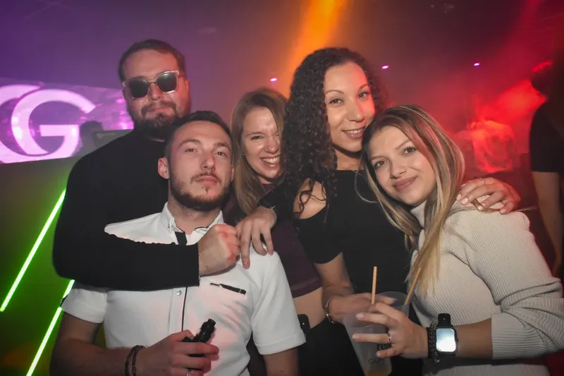 Photo de la soirée No Work Tomorrow