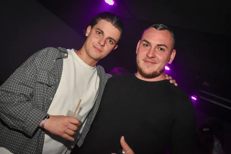 Photo de la soirée No Work Tomorrow