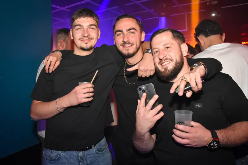 Photo de la soirée No Work Tomorrow