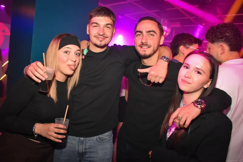 Photo de la soirée No Work Tomorrow