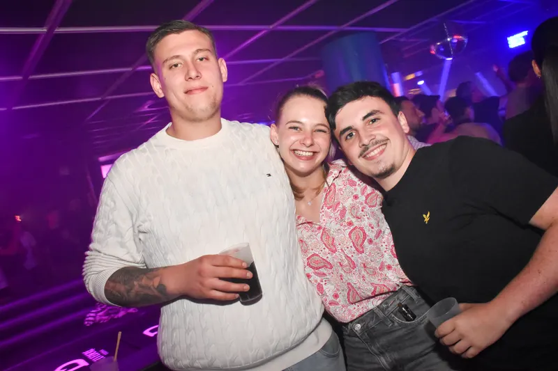 Photo de la soirée No Work Tomorrow