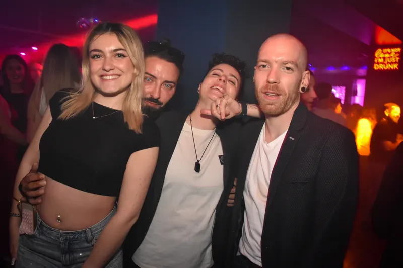 Photo de la soirée No Work Tomorrow