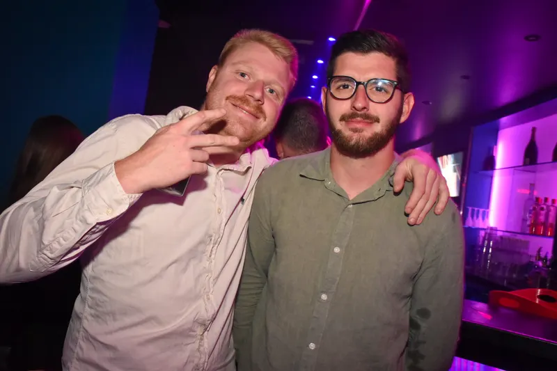 Photo de la soirée No Work Tomorrow