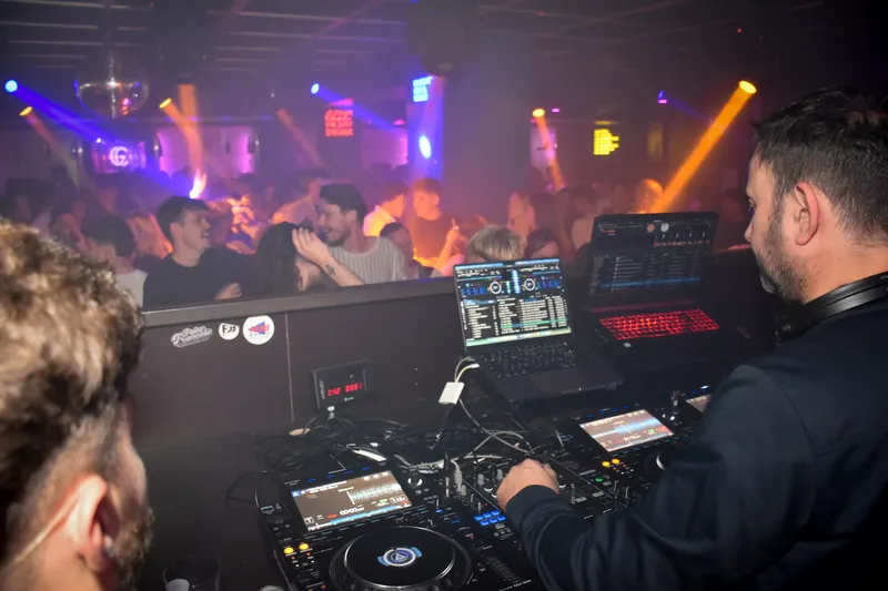 Photo de la soirée No Work Tomorrow