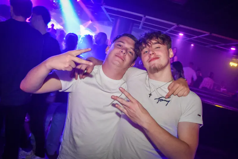 Photo de la soirée No Work Tomorrow