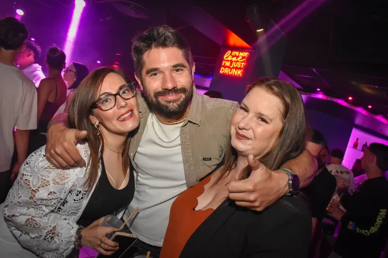 Photo de la soirée No Work Tomorrow