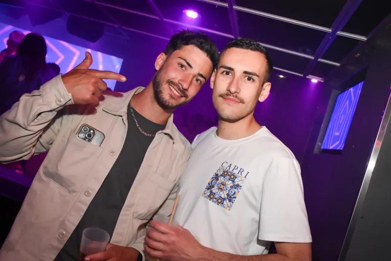 Photo de la soirée No Work Tomorrow