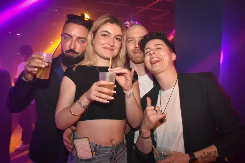 Photo de la soirée No Work Tomorrow