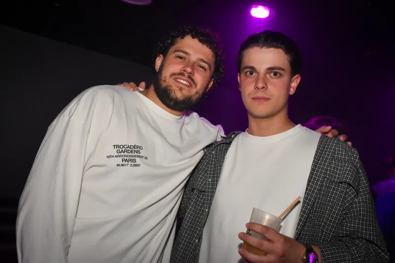 Photo de la soirée No Work Tomorrow