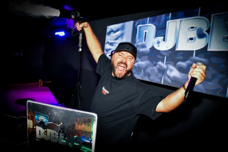 Photo de la soirée DJ BENS