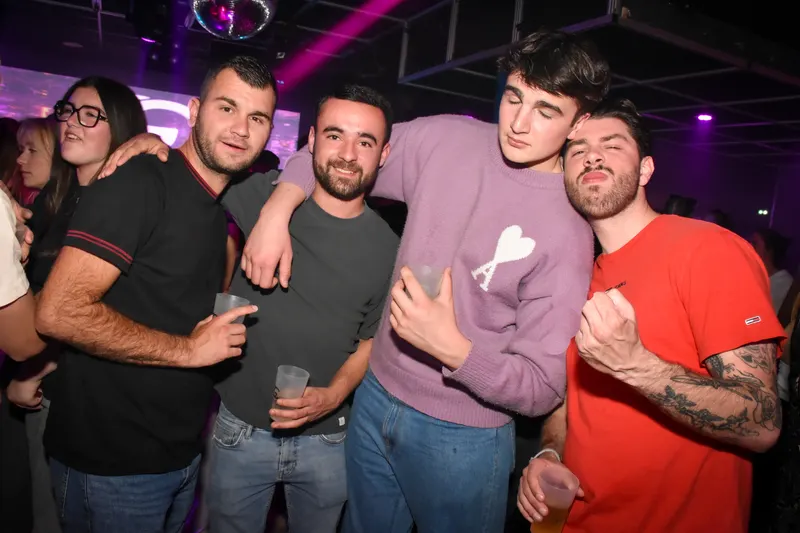 Photo de la soirée DJ BENS