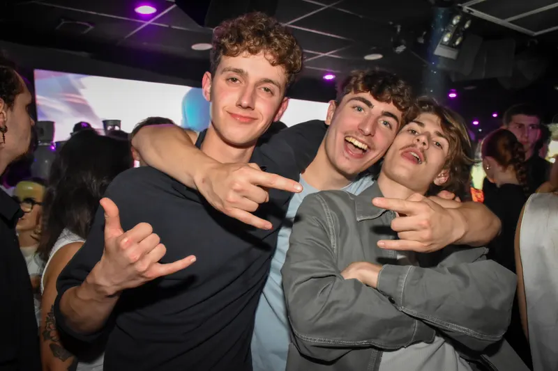 Photo de la soirée DJ BENS