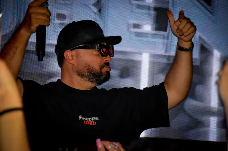 Photo de la soirée DJ BENS
