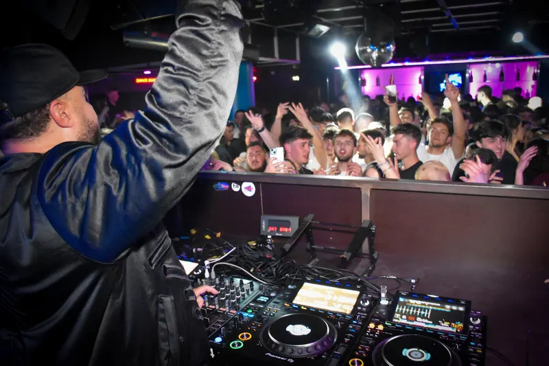 Photo de la soirée DJ BENS