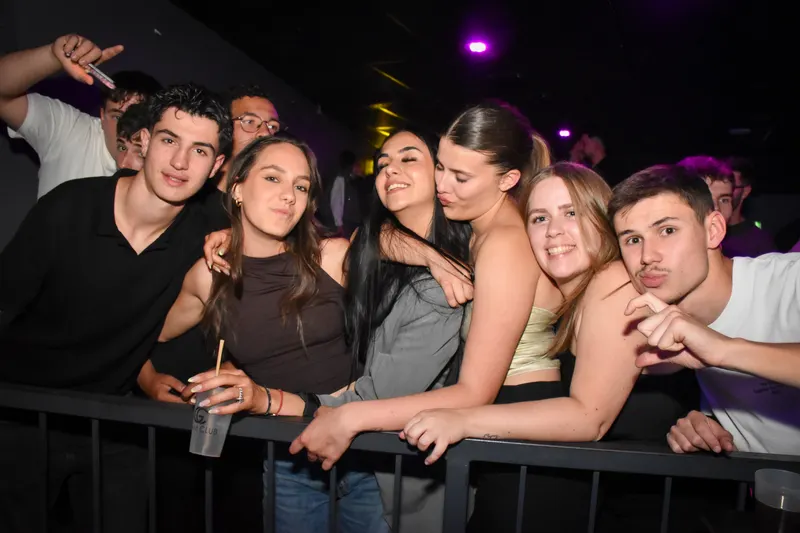 Photo de la soirée DJ BENS