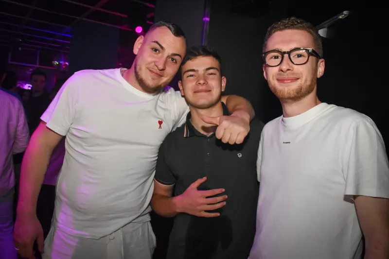Photo de la soirée DJ BENS