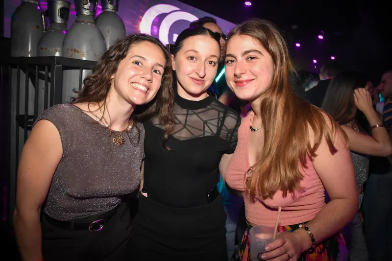 Photo de la soirée DJ BENS
