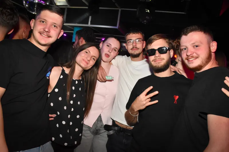 Photo de la soirée DJ BENS