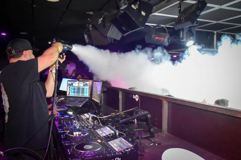 Photo de la soirée DJ BENS