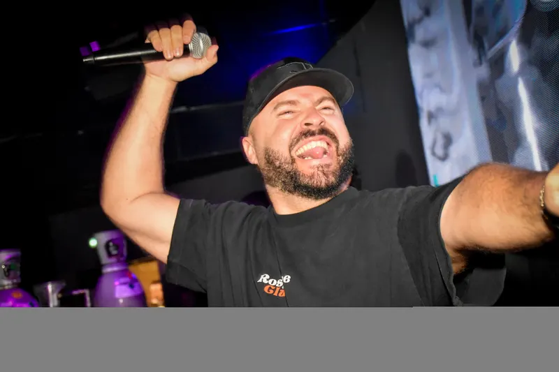 Photo de la soirée DJ BENS