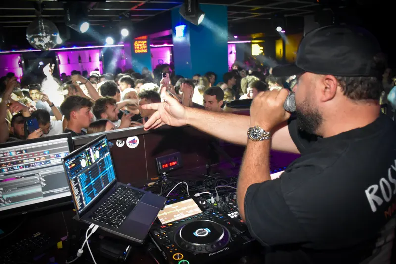 Photo de la soirée DJ BENS