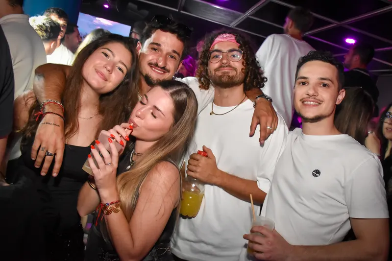 Photo de la soirée DJ BENS