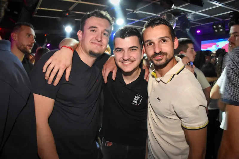 Photo de la soirée DJ BENS