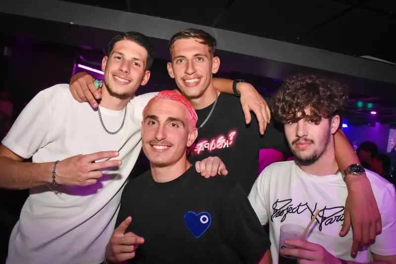 Photo de la soirée DJ BENS