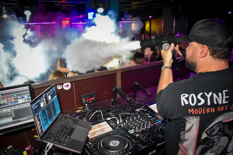 Photo de la soirée DJ BENS