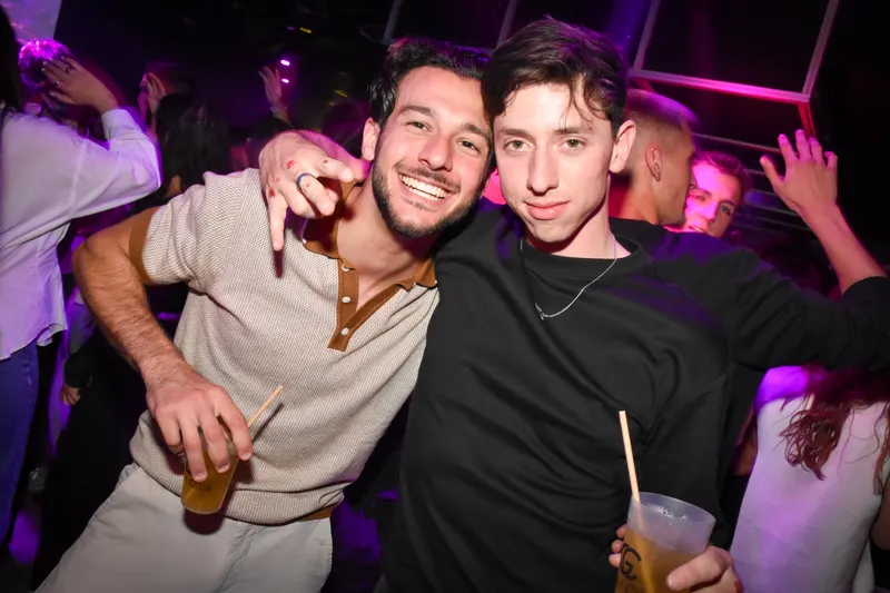 Photo de la soirée DJ BENS
