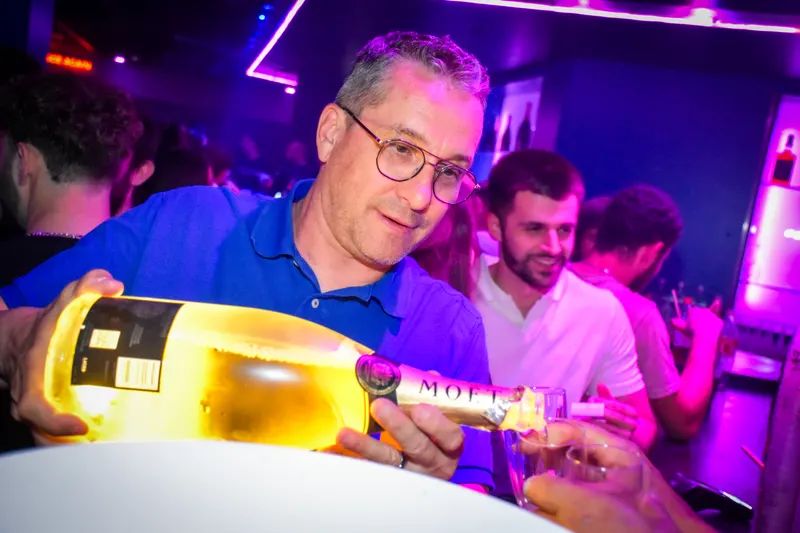 Photo de la soirée DJ BENS