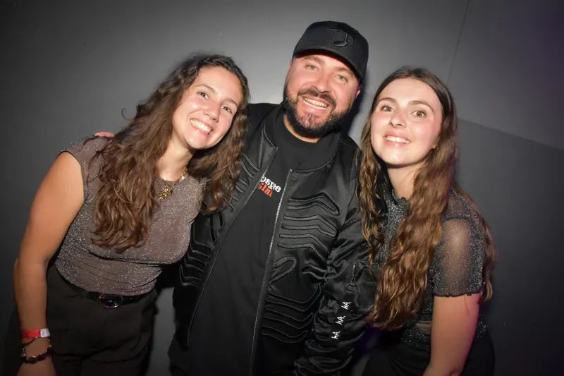 Photo de la soirée DJ BENS