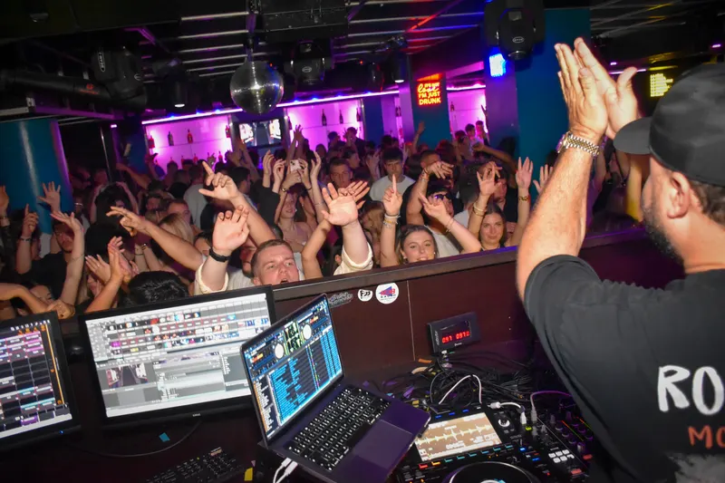 Photo de la soirée DJ BENS