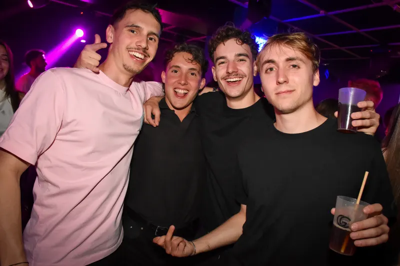 Photo de la soirée DJ BENS