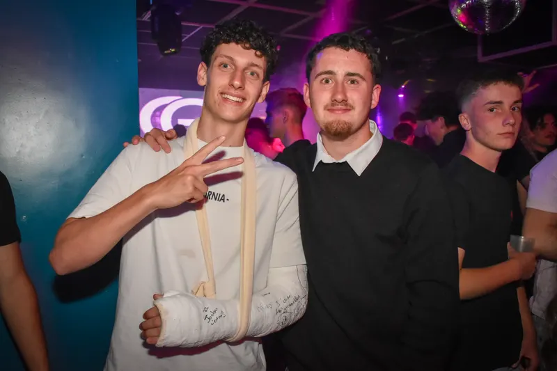 Photo de la soirée DJ BENS