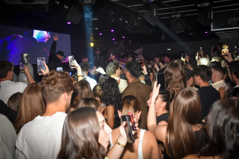 Photo de la soirée DJ BENS