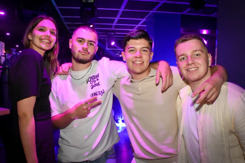 Photo de la soirée DJ BENS
