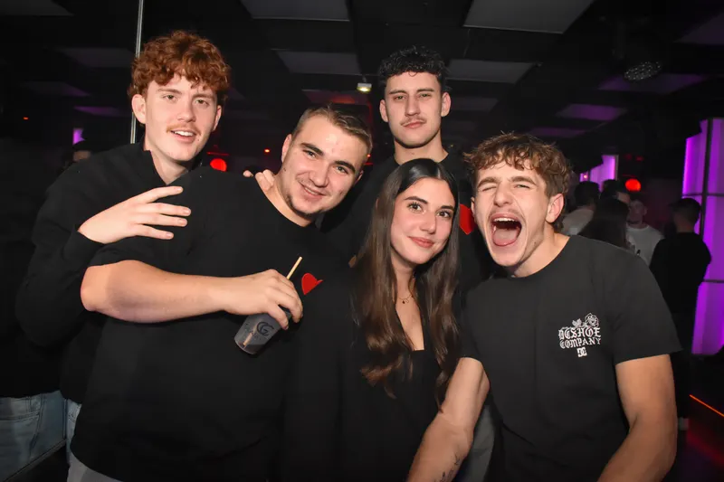 Photo de la soirée So Glam