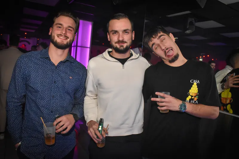Photo de la soirée So Glam